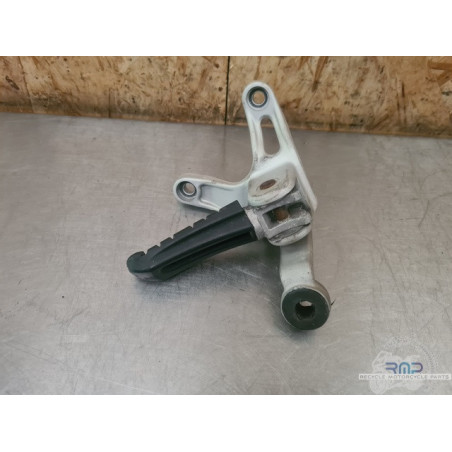 Platine repose pied passager droite KTM 690 Duke 4 2012 à 2015 