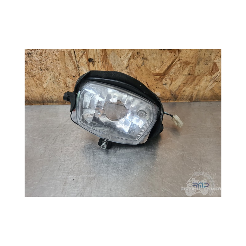 Optique de phare Yamaha 125 XT 2005 à 2010 