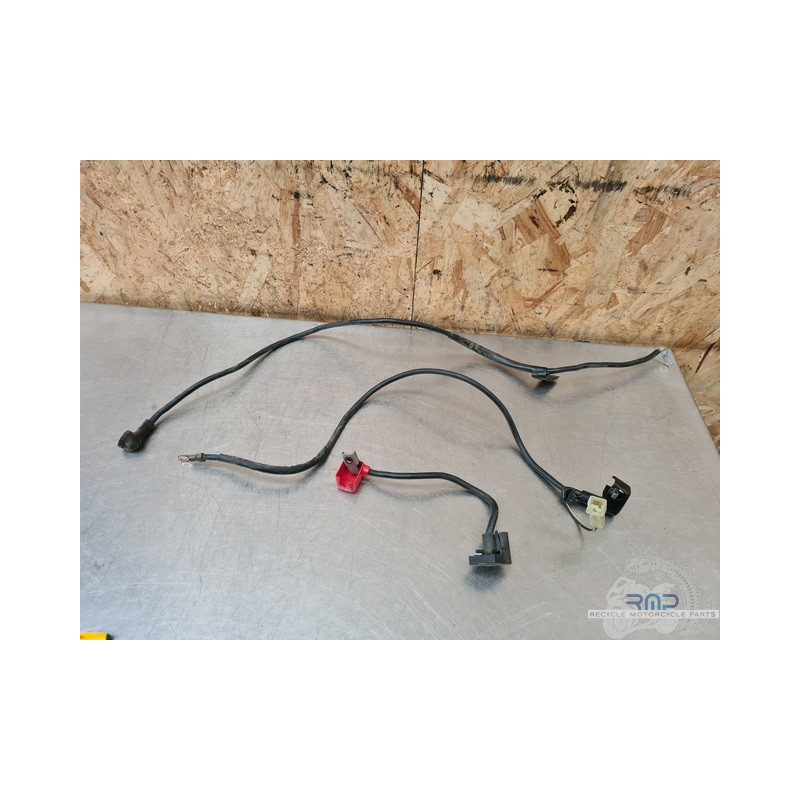 Cable de masse Kawasaki Z 750 2007 à 2012 