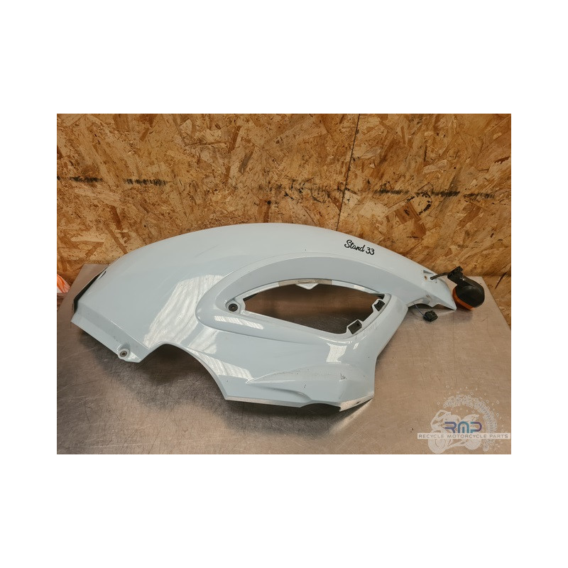 Flanc de carénage droit BMW F 650 Scarver 2002 à 2005 