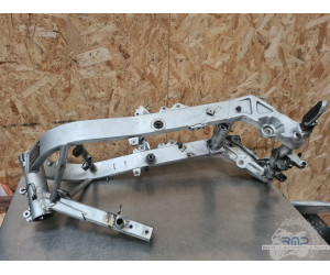 Cadre avec carte grise BMW F 650 Scarver 2002 à 2005 