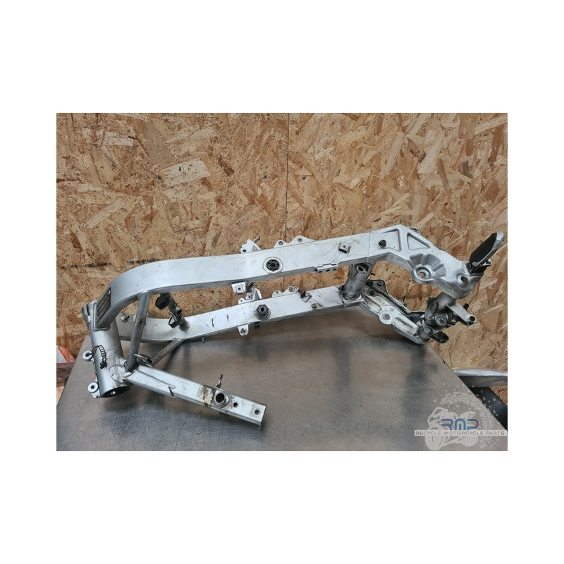 Cadre avec carte grise BMW F 650 Scarver 2002 à 2005 