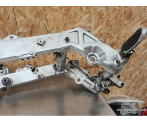 Cadre avec carte grise BMW F 650 Scarver 2002 à 2005 