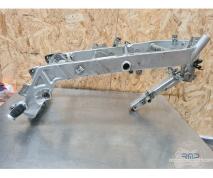 Cadre avec carte grise BMW F 650 Scarver 2002 à 2005 