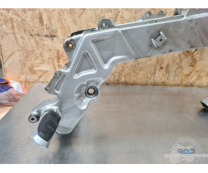 Cadre avec carte grise BMW F 650 Scarver 2002 à 2005 