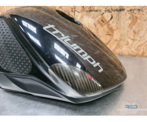 Réservoir Triumph 675 Daytona 2013 à 2016 