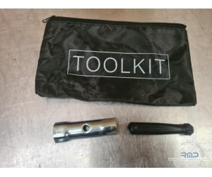 Trousse d'outillage Suzuki 650 SV 2003 à 2009