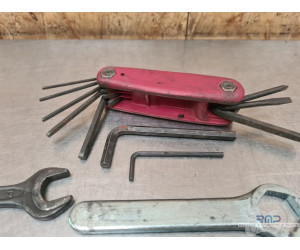 Trousse a outils Suzuki DL 650 Vstrom 