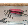 Trousse a outils Suzuki DL 650 Vstrom 