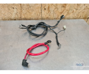 Cable de masse Yamaha Tmax 500 2001 à 2007 