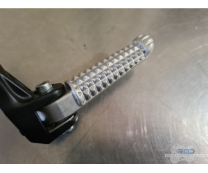 Platinum right passenger footrest R1 2015 to 2019