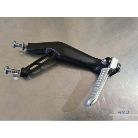 Platinum right passenger footrest R1 2015 to 2019