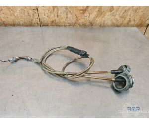 Cable d'accélérateur Honda CB 125 T 1977 à 1988  