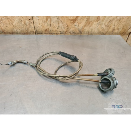 Cable d'accélérateur Honda CB 125 T 1977 à 1988  