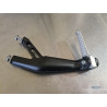 Platinum left passenger footrest R1 2015 to 2019