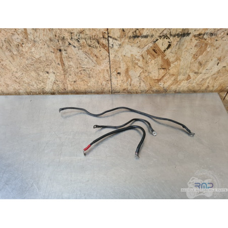 Cable de masse KTM RC8 R 2008 à 2015 