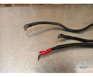 Cable de masse KTM RC8 R 2008 à 2015 