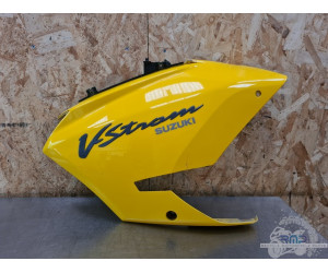 Flanc de carénage gauche Suzuki Vstrom 1000 2002 à 2007 