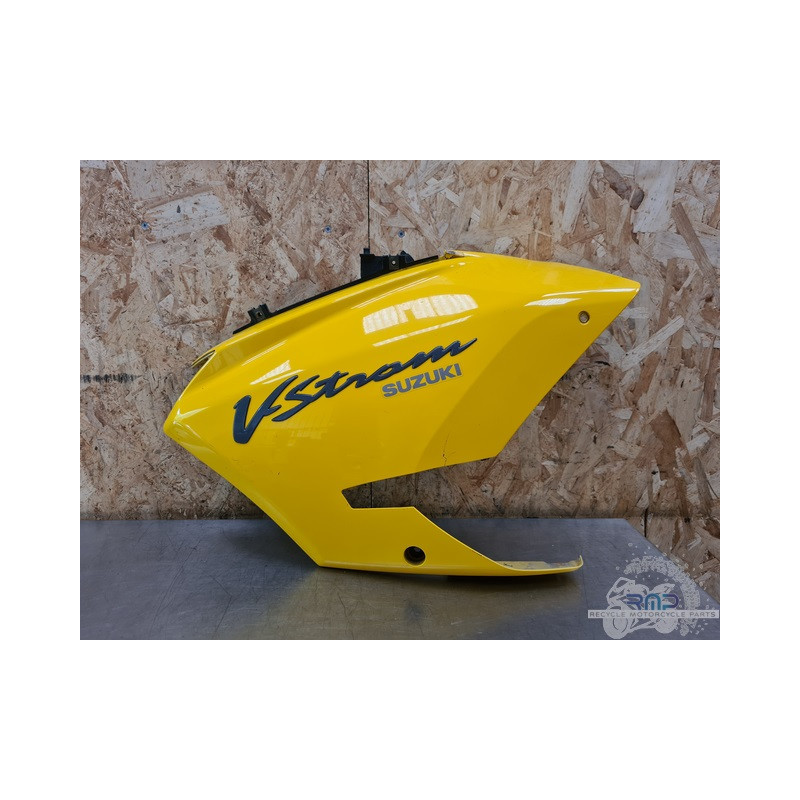 Flanc de carénage gauche Suzuki Vstrom 1000 2002 à 2007 