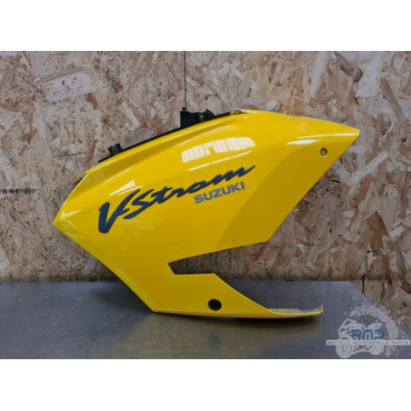 Flanc de carénage gauche Suzuki Vstrom 1000 2002 à 2007 