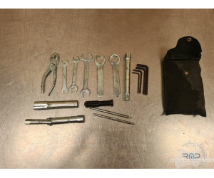 Trousse a outils Suzuki Vstrom 1000 2002 à 2007 