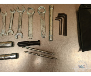 Trousse a outils Suzuki Vstrom 1000 2002 à 2007 