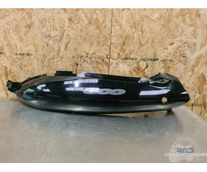 Coque arrière gauche Suzuki GSXF 600 1999 à 2002 