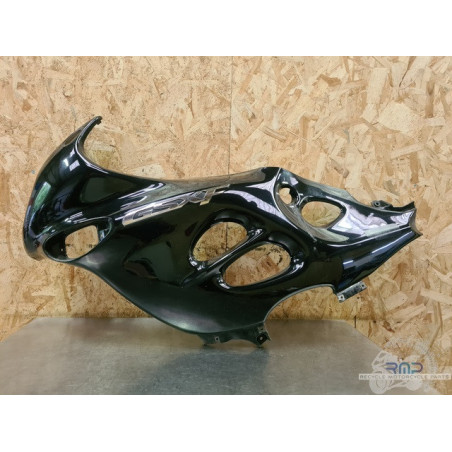 Flanc de carénage gauche Suzuki GSXF 600 1999 à 2002 