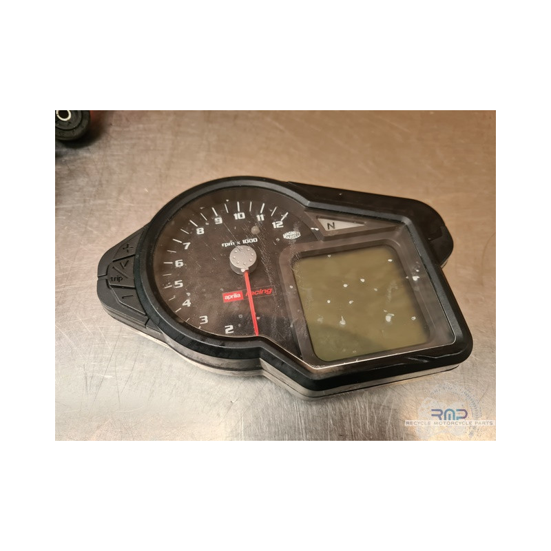 Compteur - Tableau de bord Aprilia RSV 1000 2006 à 2008 