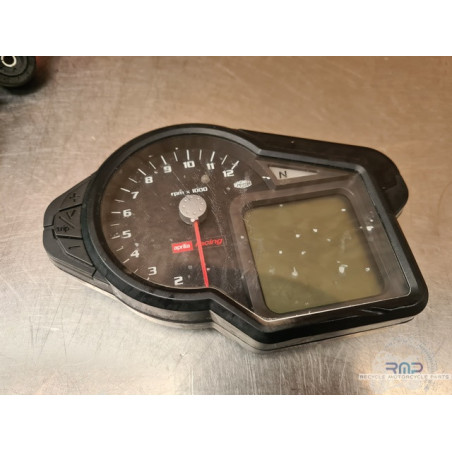 Compteur - Tableau de bord Aprilia RSV 1000 2006 à 2008 