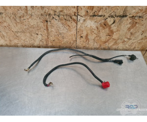 Cablede masse Suzuki Sv 650 1999 à 2002 