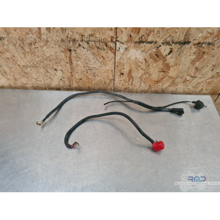 Cablede masse Suzuki Sv 650 1999 à 2002 