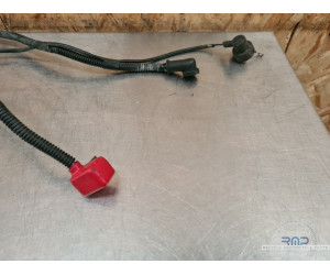 Cablede masse Suzuki Sv 650 1999 à 2002 