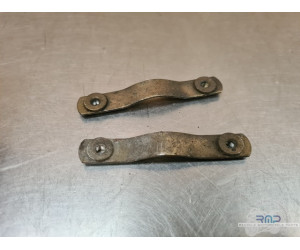 Paire de support de garde boue avant Suzuki Sv 650 1999 à 2002 