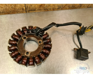 Stator - Alternateur Kawasaki ER5 1997 à 2006 