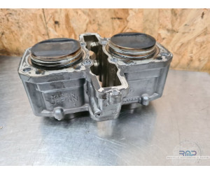 Cylindre avec piston Kawasaki ER5 1997 à 2006 