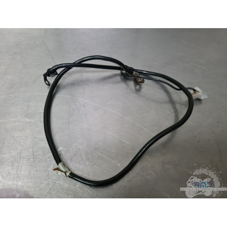 Cable de masse 2 Yamaha YZF R1 1998 à 2001 