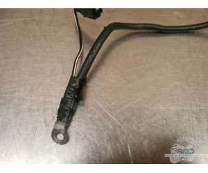 Cable de masse Suzuki 600 GSXR 2008 à 2010 