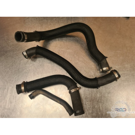 Durites de liquide de refroidissement Suzuki 600 GSXR 2008 à 2010 