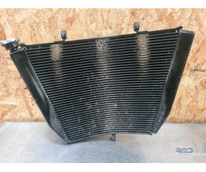 Radiateur d'eau Suzuki 600 GSXR 2008 à 2010 