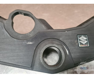 Te de fourche superieur Suzuki 600 GSXR 2008 à 2010 