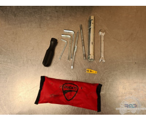 Trousse a outils Ducati 939 Hypermotard 2016 à 2018 