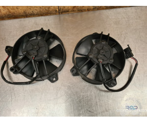 Ventilateur de radiateur x1 Aprilia RSV4 APRC Factory 2009 à 2014 