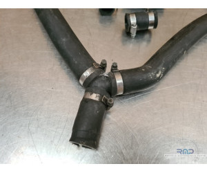 Durites de liquide de refroidissement Honda VTR SP1 2000 à 2001 