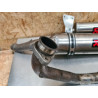 Ligne d'échappement complete Akrapovic Honda VTR SP1 2000 à 2001 