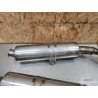 Ligne d'échappement complete Akrapovic Honda VTR SP1 2000 à 2001 