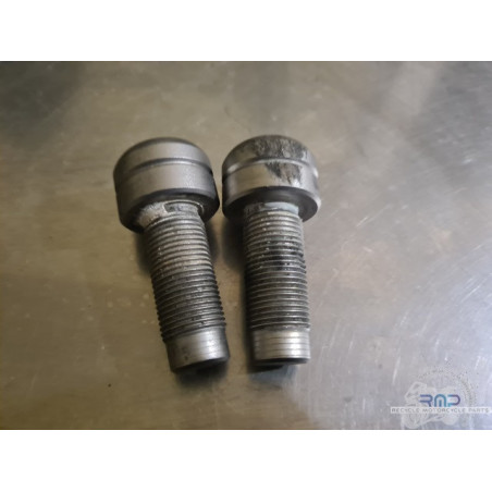 Pair of handlebar tips 959 Panigale 2016 to 2019