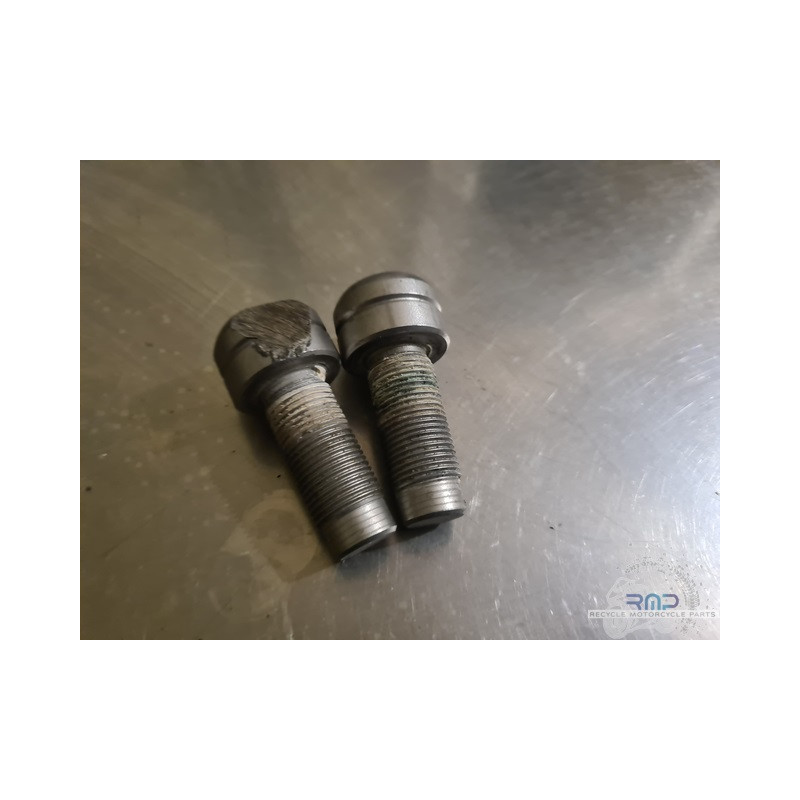 Pair of handlebar tips 959 Panigale 2016 to 2019