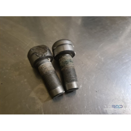 Pair of handlebar tips 959 Panigale 2016 to 2019