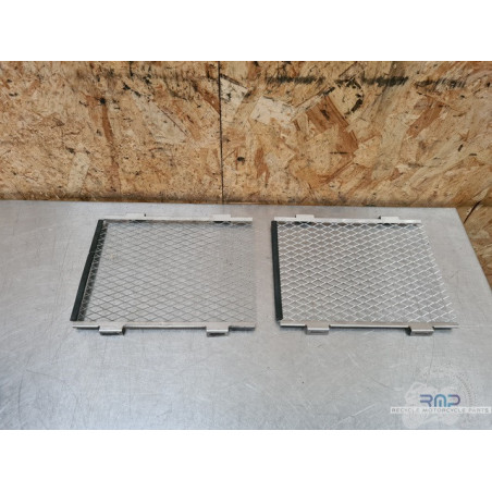 Paire de grille de radiateur Honda VTR SP1 2000 à 2001 